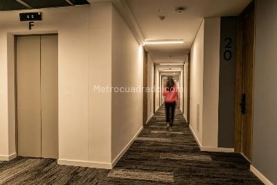 Apartaestudio en venta en Teusaquillo, Bogotá, 23 m² · foto 18 de 20