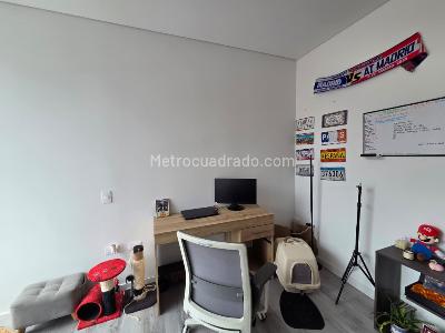 Apartaestudio en venta en Teusaquillo, Bogotá, 23 m² · foto 6 de 20