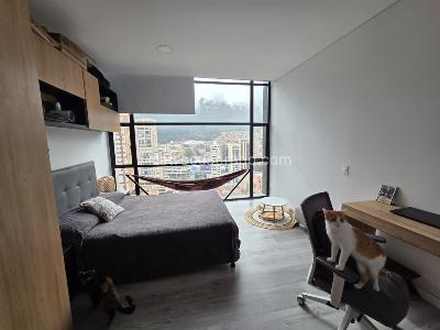 Apartaestudio en venta en Teusaquillo, Bogotá, 23 m² · foto 7 de 20