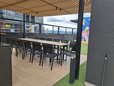 Apartaestudio en venta en Bosque De Pinos, Bogotá, 28 m² · foto 12 de 19