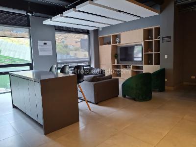 Apartaestudio en venta en Bosque De Pinos, Bogotá, 28 m² · foto 18 de 19