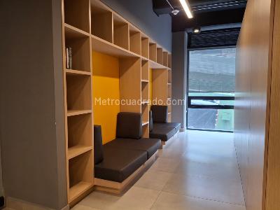Apartaestudio en venta en Bosque De Pinos, Bogotá, 28 m² · foto 19 de 19