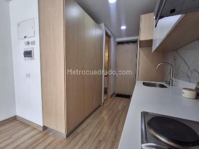 Apartaestudio en venta en Bosque De Pinos, Bogotá, 28 m² · foto 4 de 19