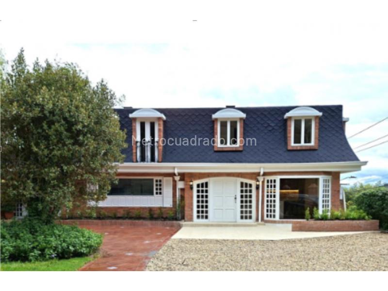House for rent in Bogotá