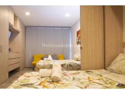 Apartaestudio en venta en Gaira, Santa Marta, 29 m² · foto 8 de 12