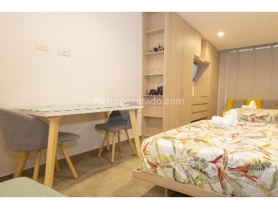 Apartaestudio en venta en Gaira, Santa Marta, 29 m² · foto 9 de 12
