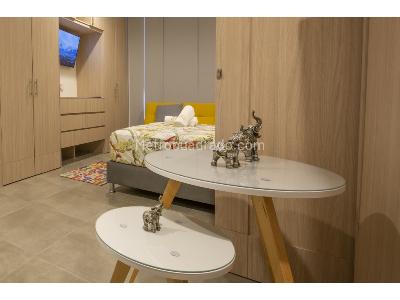 Apartaestudio en venta en Gaira, Santa Marta, 29 m² · foto 10 de 12