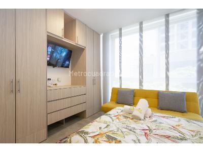 Apartaestudio en venta en Gaira, Santa Marta, 29 m² · foto 11 de 12