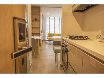 Apartaestudio en venta en Gaira, Santa Marta, 29 m² · foto 12 de 12