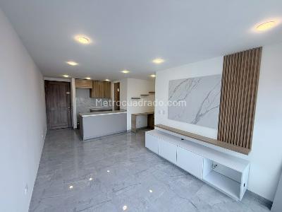 Apartamento de 2 alcobas en venta en Conjunto Campus Club Reservado, Cajicá, 53 m² · foto 2 de 19