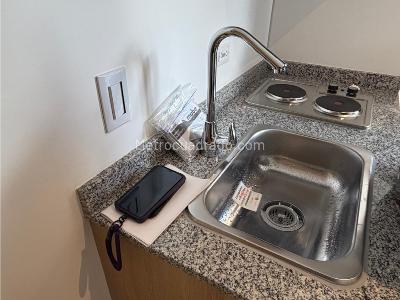 Apartaestudio en venta en Gran Americas, Bogotá, 19 m² · foto 4 de 16