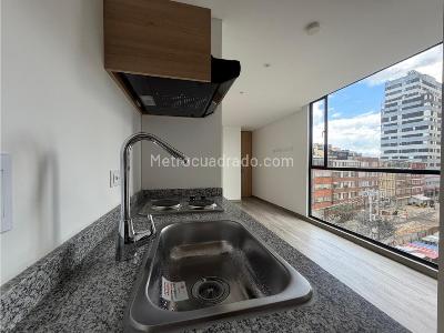 Apartaestudio en venta en Gran Americas, Bogotá, 19 m² · foto 5 de 16