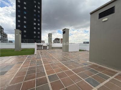 Apartaestudio en venta en Gran Americas, Bogotá, 19 m² · foto 13 de 16