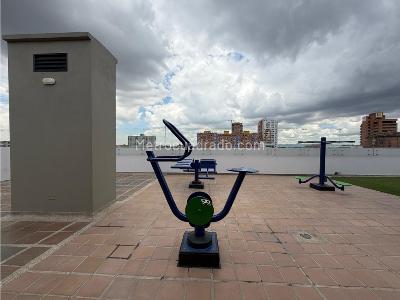 Apartaestudio en venta en Gran Americas, Bogotá, 19 m² · foto 14 de 16