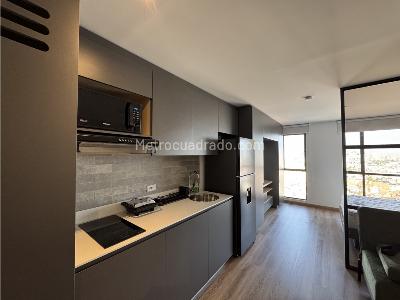 Apartaestudio en arriendo en Centro Internacional, Bogotá · foto 2 de 15