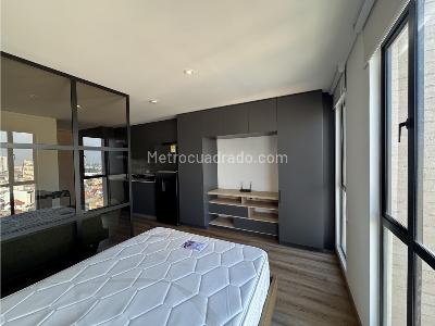 Apartaestudio en arriendo en Centro Internacional, Bogotá · foto 6 de 15