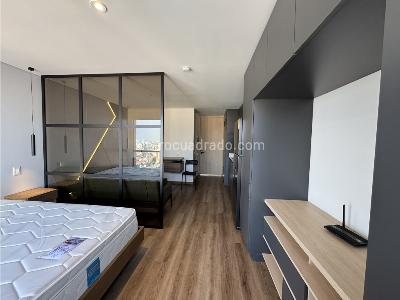Apartaestudio en arriendo en Centro Internacional, Bogotá · foto 7 de 15