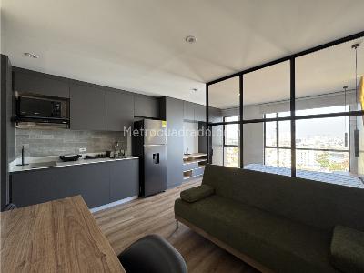 Apartaestudio en arriendo en Centro Internacional, Bogotá · foto 9 de 15