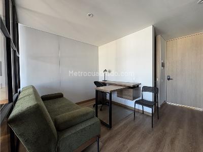 Apartaestudio en arriendo en Centro Internacional, Bogotá · foto 10 de 15