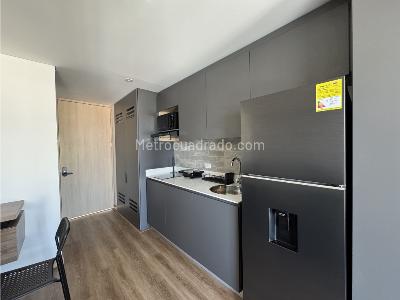Apartaestudio en arriendo en Centro Internacional, Bogotá · foto 11 de 15
