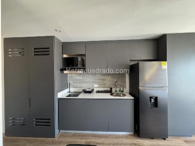 Apartaestudio en arriendo en Centro Internacional, Bogotá · foto 12 de 15