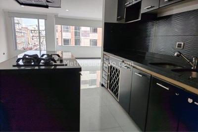 Apartamento de 2 alcobas en venta en Chapinero Central, Bogotá, 77 m² · foto 9 de 20