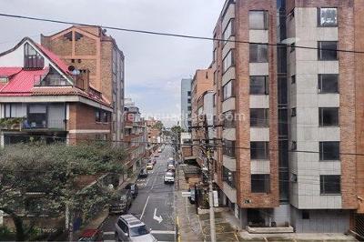 Apartamento de 2 alcobas en venta en Chapinero Central, Bogotá, 77 m² · foto 12 de 20