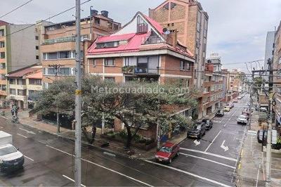 Apartamento de 2 alcobas en venta en Chapinero Central, Bogotá, 77 m² · foto 19 de 20