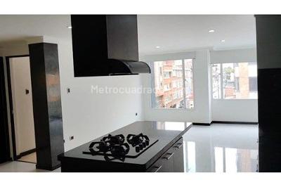 Apartamento de 2 alcobas en venta en Chapinero Central, Bogotá, 77 m² · foto 20 de 20