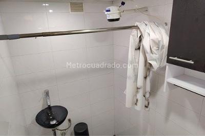 Apartamento de 2 alcobas en venta en Chapinero Central, Bogotá, 77 m² · foto 6 de 20