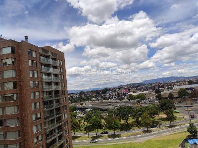 Apartamento de 3 alcobas en arriendo en Salitre Noroccidental, Bogotá, 102 m² · foto 11 de 20