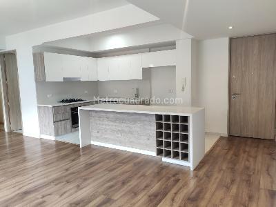 Apartamento de 3 alcobas en arriendo en Salitre Noroccidental, Bogotá, 102 m² · foto 2 de 20