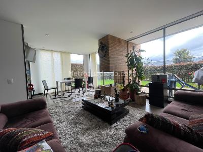 Casa de 3 alcobas en arriendo en Condominio Piedra Real, Cajicá, 153 m² · foto 12 de 20