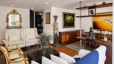 Apartamento de 2 alcobas en venta en Santa Barbara Central, Bogotá, 82 m² · foto 2 de 13