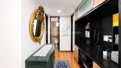 Apartamento de 2 alcobas en venta en Santa Barbara Central, Bogotá, 82 m² · foto 7 de 13