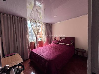 Apartamento de 3 alcobas en venta en Tintal Sur, Bogotá, 53 m² · foto 10 de 20