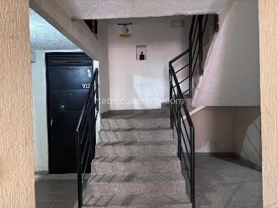 Apartamento de 3 alcobas en venta en Tintal Sur, Bogotá, 53 m² · foto 18 de 20
