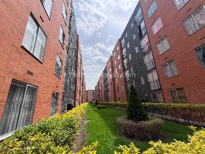 Apartamento de 3 alcobas en venta en Tintal Sur, Bogotá, 53 m² · foto 19 de 20