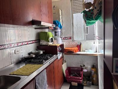 Apartamento de 3 alcobas en venta en Tintal Sur, Bogotá, 53 m² · foto 6 de 20