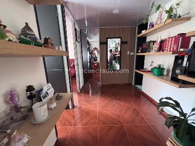 Apartamento de 3 alcobas en venta en Tintal Sur, Bogotá, 53 m² · foto 8 de 20