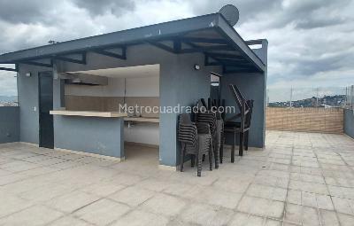 Apartamento de 2 alcobas en venta en Prado Veraniego, Bogotá, 50 m² · foto 12 de 14