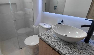 Apartamento de 2 alcobas en venta en Prado Veraniego, Bogotá, 67 m² · foto 13 de 17
