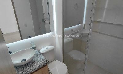Apartamento de 2 alcobas en venta en Prado Veraniego, Bogotá, 67 m² · foto 9 de 17