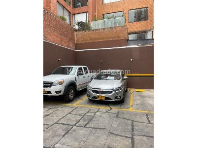 Apartaestudio en arriendo en Santa Paula, Bogotá, 27 m² · foto 18 de 18