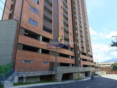 Apartamento de 2 alcobas en venta en Santa Ana, Bello, 56 m² · foto 10 de 15