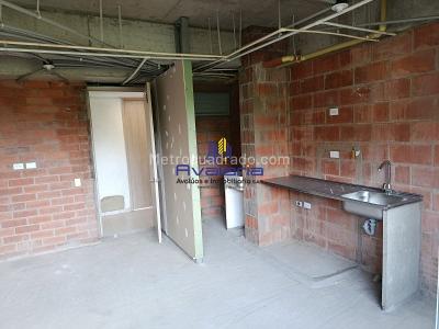Apartamento de 2 alcobas en venta en Santa Ana, Bello, 56 m² · foto 3 de 15