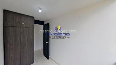 Apartamento de 3 alcobas en venta en Villa Del Sol, Bello, 49 m² · foto 12 de 17