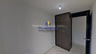 Apartamento de 3 alcobas en venta en Villa Del Sol, Bello, 49 m² · foto 13 de 17