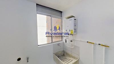 Apartamento de 3 alcobas en venta en Villa Del Sol, Bello, 49 m² · foto 15 de 17