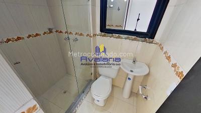 Apartamento de 3 alcobas en venta en Villa Del Sol, Bello, 49 m² · foto 16 de 17